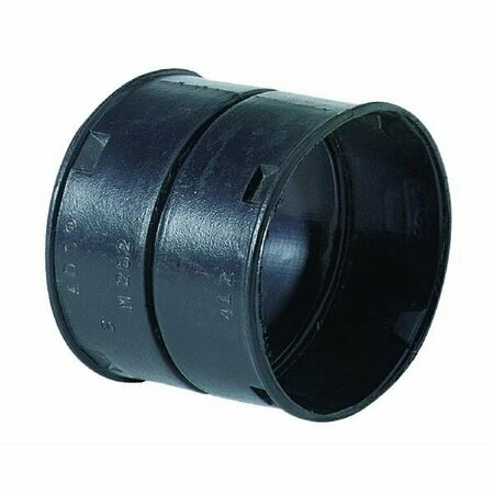 ADS ADVANCED DRAINAGE SYSTEMS 4 Slip Coupling 412AA